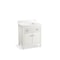 Kohler 30 in. Bathroom Vanity Cabinet With Sink And Quartz Top in White 35019-0 - alternate 1